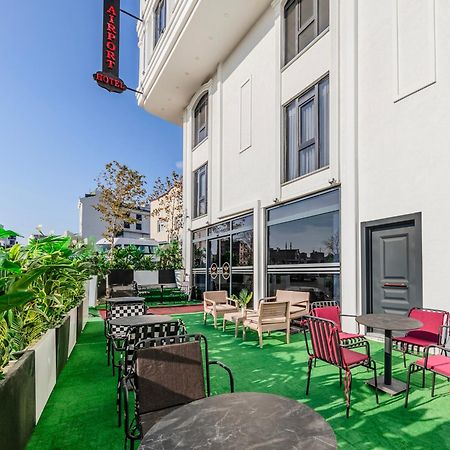 Solin Airport Hotel Arnavutkoy Luaran gambar