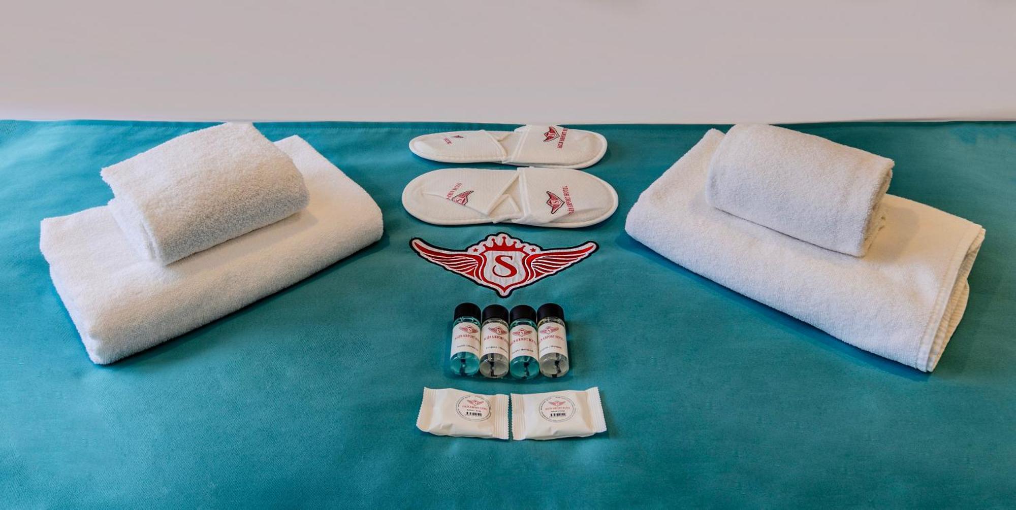 Solin Airport Hotel Arnavutkoy Luaran gambar
