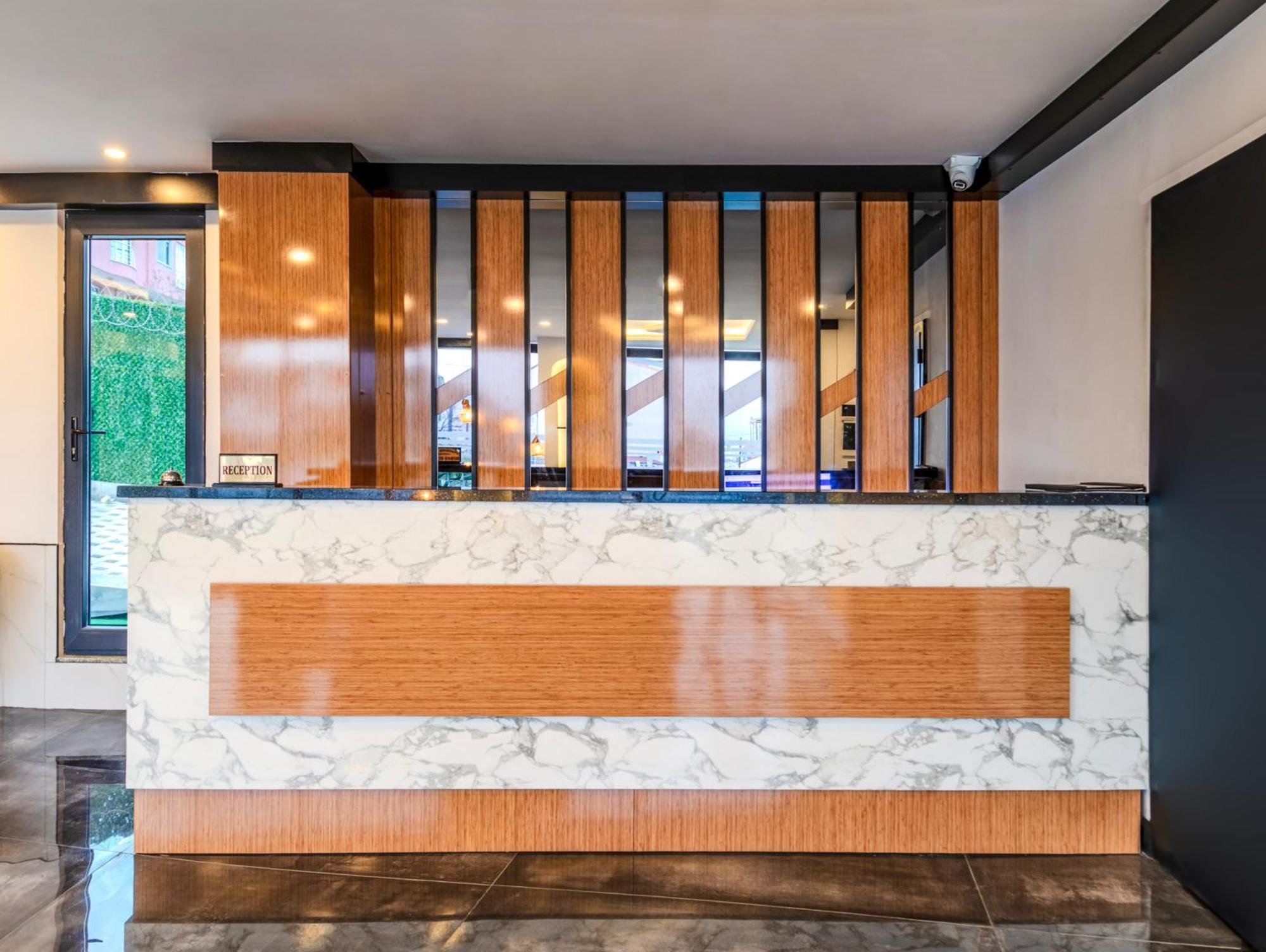 Solin Airport Hotel Arnavutkoy Luaran gambar