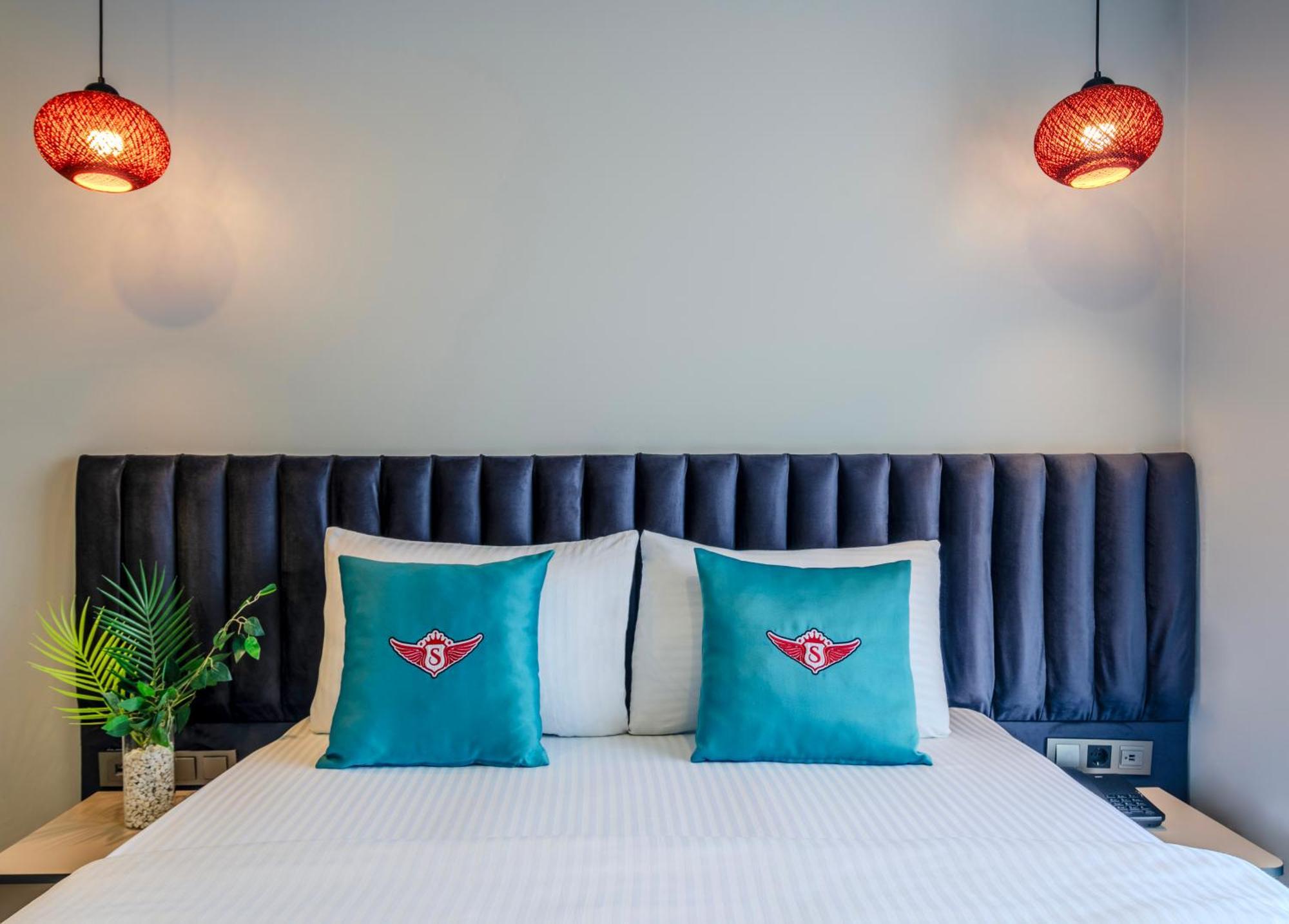 Solin Airport Hotel Arnavutkoy Luaran gambar