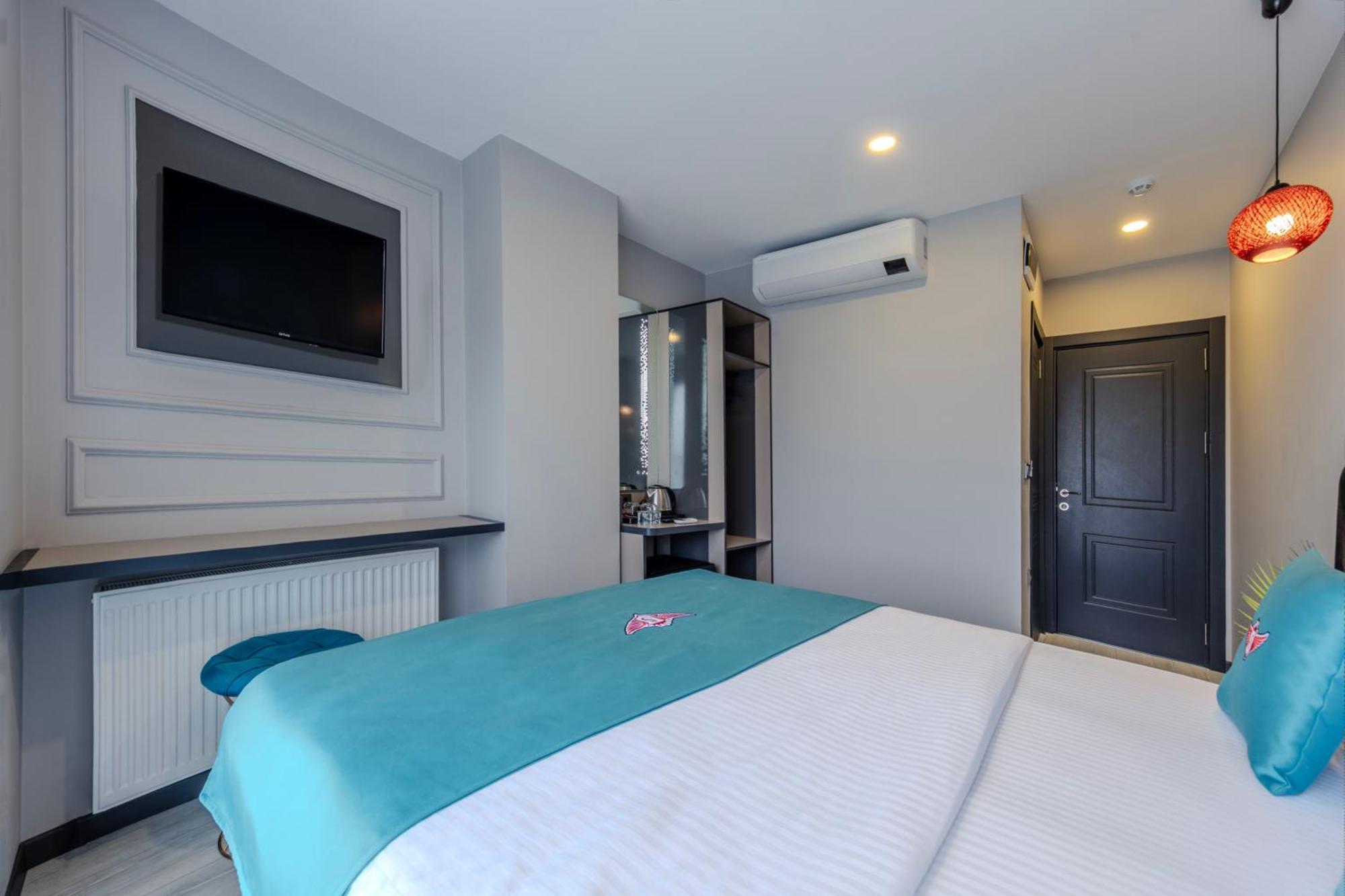 Solin Airport Hotel Arnavutkoy Luaran gambar