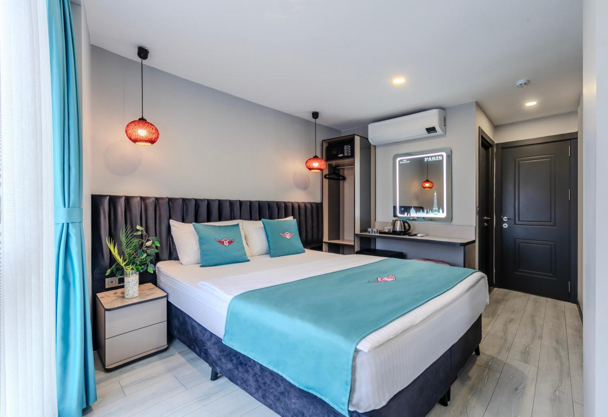 Solin Airport Hotel Arnavutkoy Luaran gambar