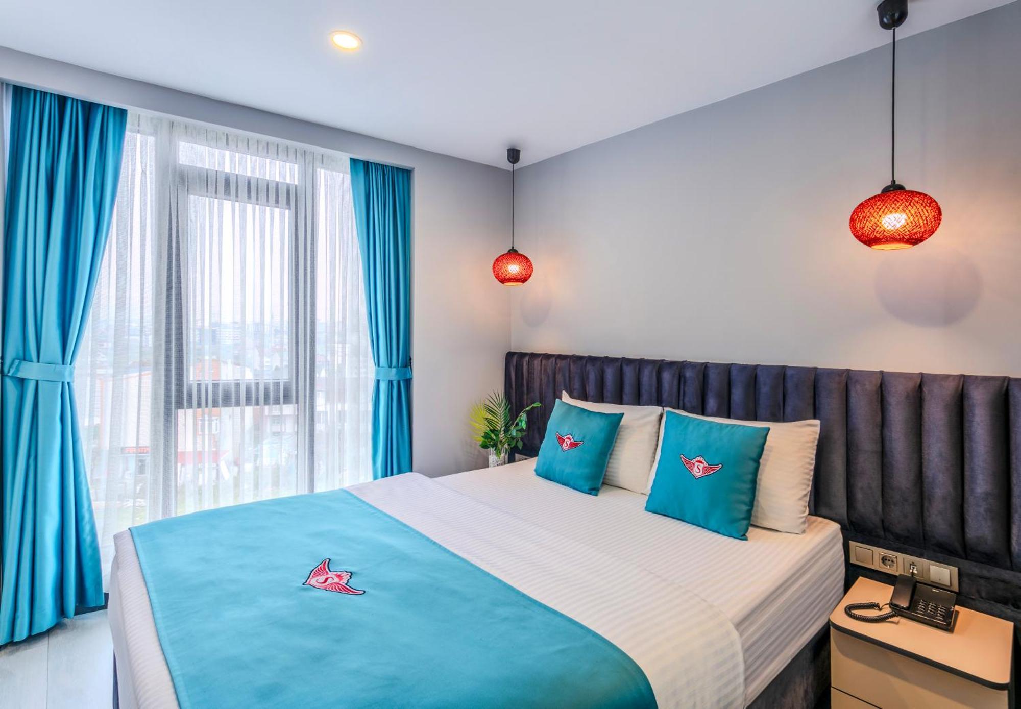 Solin Airport Hotel Arnavutkoy Luaran gambar