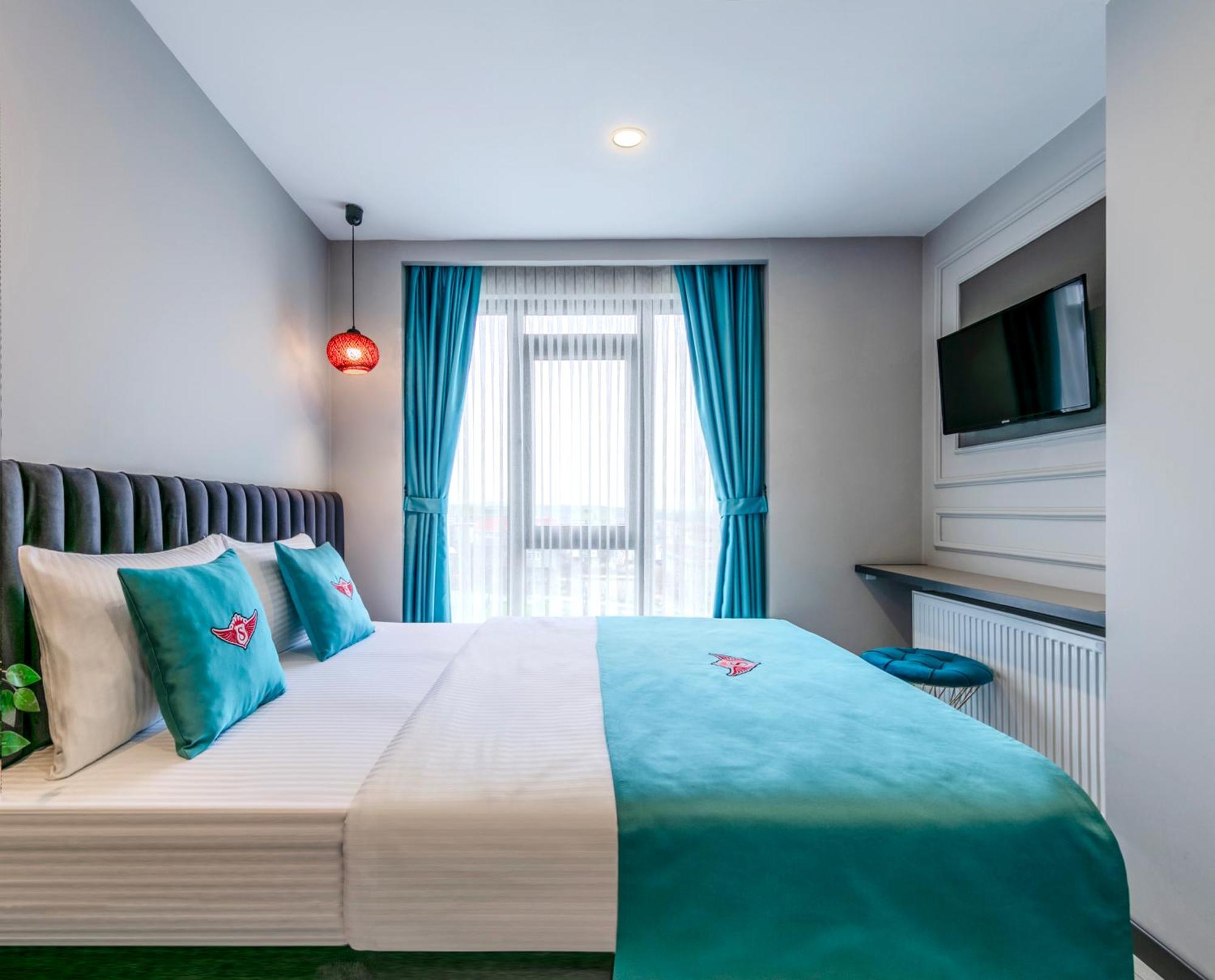 Solin Airport Hotel Arnavutkoy Luaran gambar