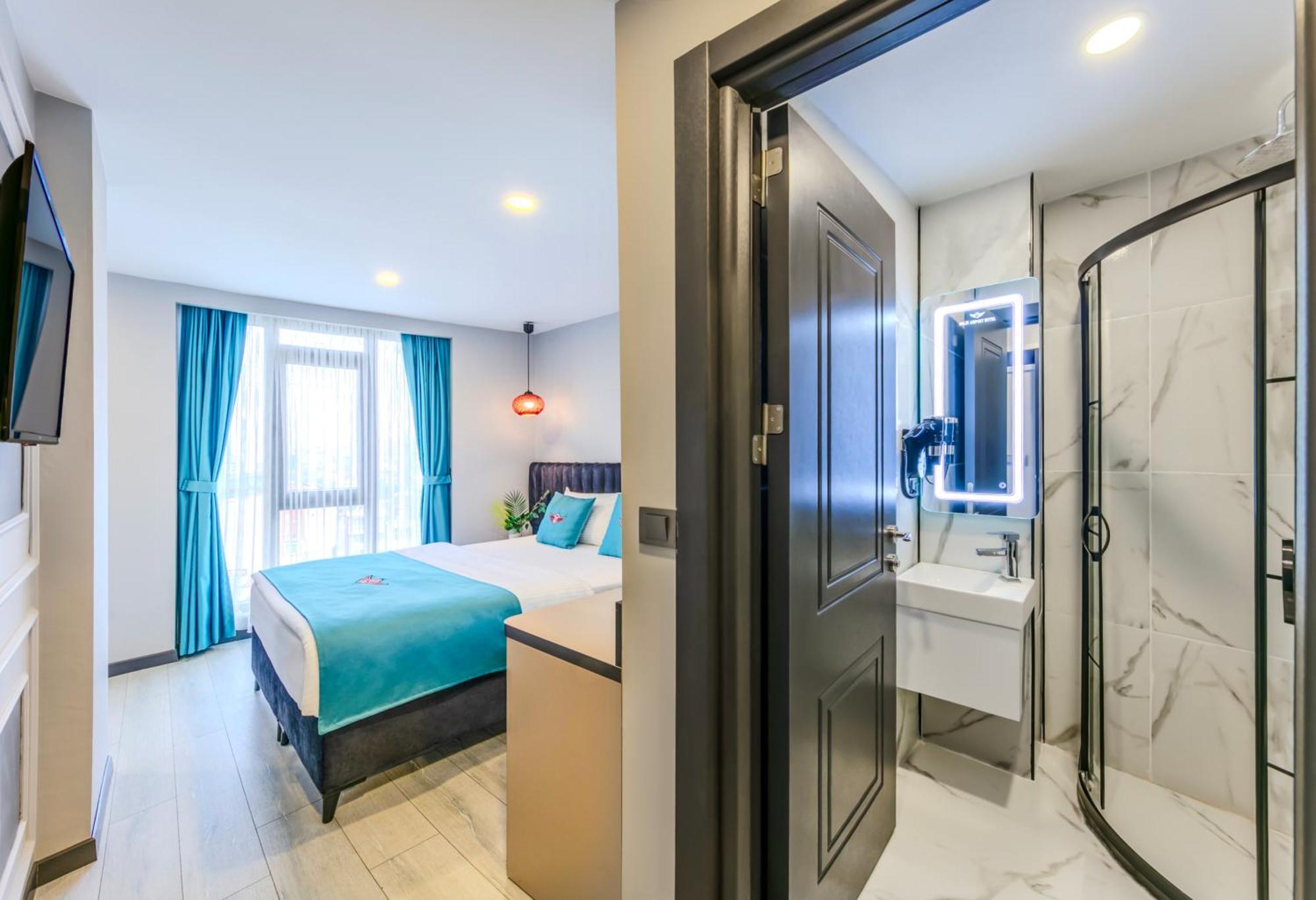 Solin Airport Hotel Arnavutkoy Luaran gambar